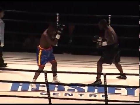 Denton Daley vs. Pasteur Mbuyi - Fight Recap