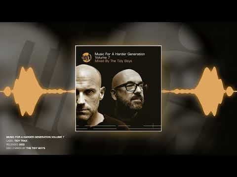 Music For A Harder Generation Volume 7 (Disc 2) - Mixed by The Tidy Boys