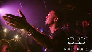 Trey Songz back  Tape London