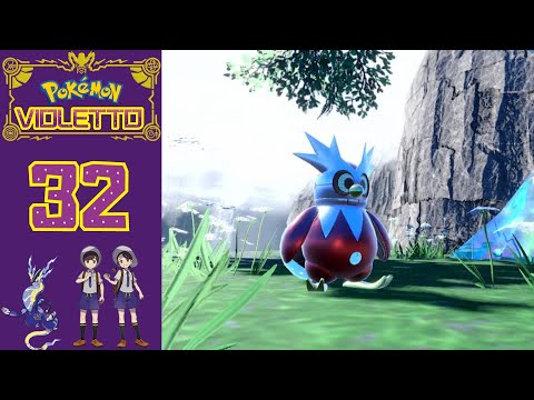 I POKÉMON PARADOSSO DELL'AREA ZERO!! -Parte 32- Pokèmon Violetto [ITA]