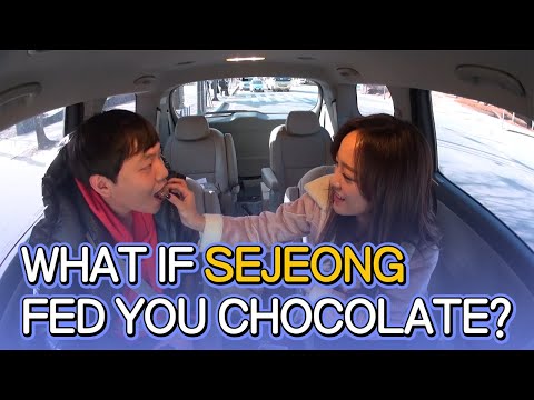 What if GUGUDAN SEJEONG woke you up? ENG SUB • dingo kdrama