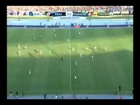 Fluminense 3 x 1 Vasco - Final da Taça Guanabara 2012 [JOGO COMPLETO]