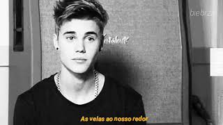 Justin Bieber - Bigger Than Life (Legendado/Tradução)