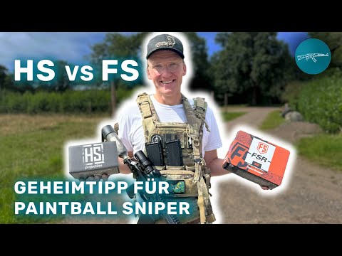 HS Projectiles Reloaded vs. First Strike! Which is better and more accurate? We put it to the test