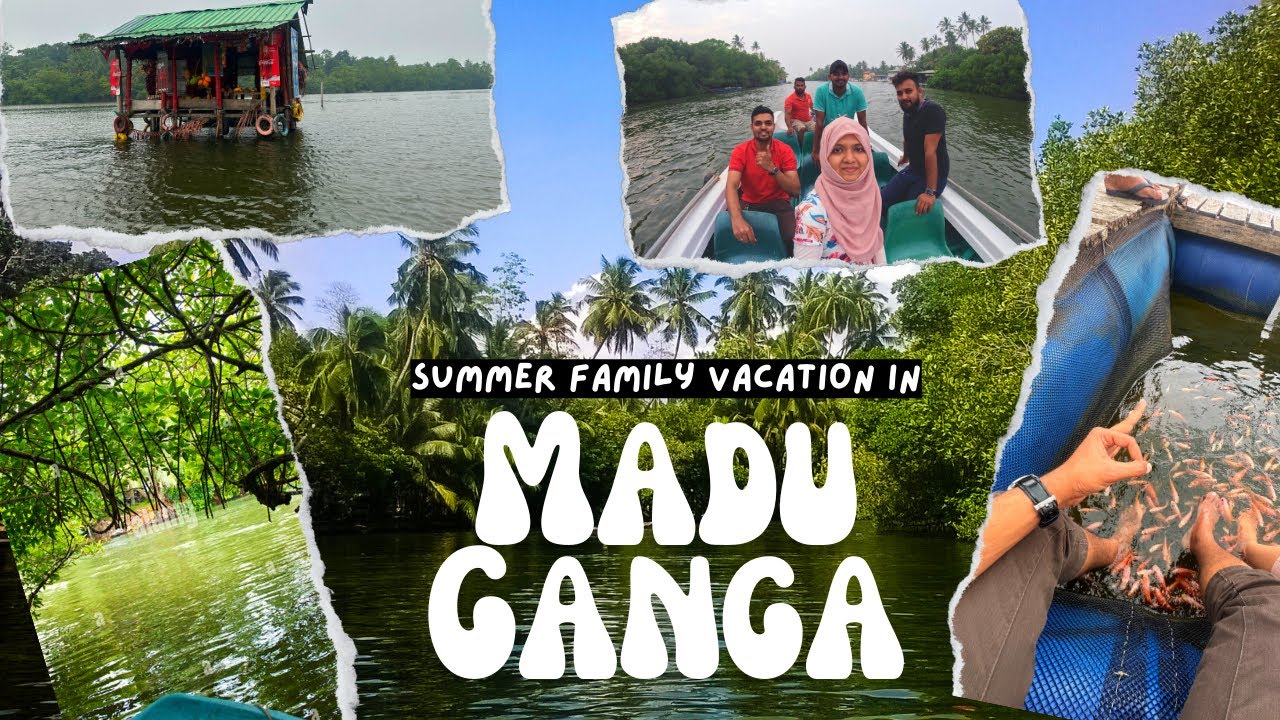 Explore Cinnamon Island through the lens of a traveler.