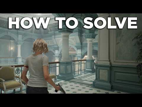 Resident Evil 9 Requiem - How to Escape the Care Center (Solve All 3 Quartz)