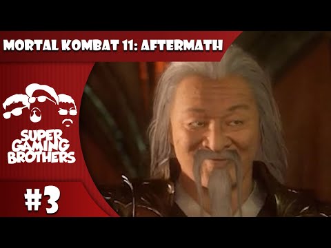 SGB Play: Mortal Kombat 11: Aftermath - Part 03 | Here Comes the Queen