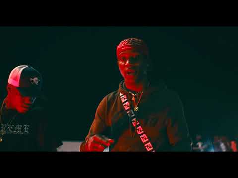 LA Rich & 448 Eli  - FREE BALL