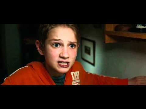 Tan fuerte tan cerca - escena