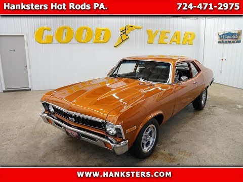 1971 Chevrolet Nova (CC-1218301) for sale in Homer City, Pennsylvania
