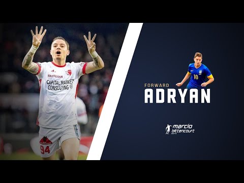 Adryan | Atacante (Forward)