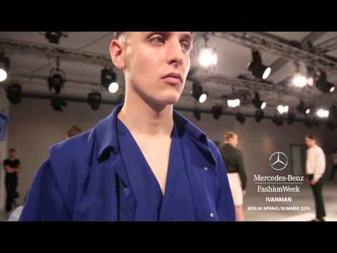 IVANMAN : MERCEDES-BENZ FASHION WEEK BERLIN SS15
