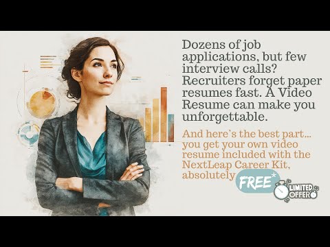 Unforgettable Video Resume