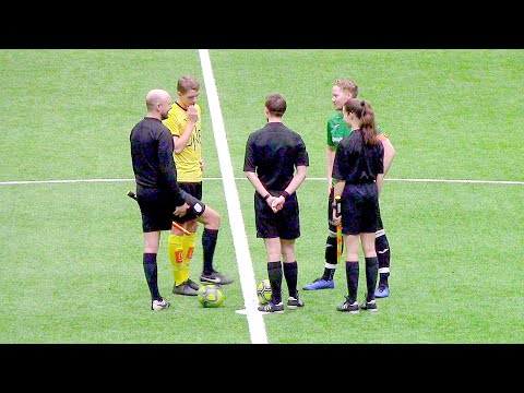 Lillestrøm U19 Boys – Gjelleråsen, Highlights [02-16-2019, Match, Pre-Season, Men]