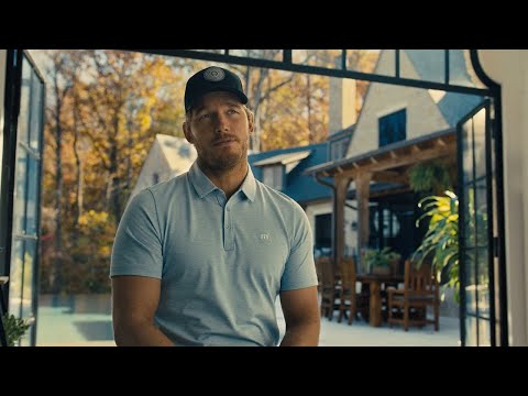 Welcome Chris Pratt TravisMathew