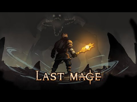 A FUN Backpack Management Roguelite Bullet Heaven | Last Mage (NextFest Demo)