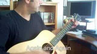 Faithful One So Unchanging - Unrestrained Acoustic Guitar