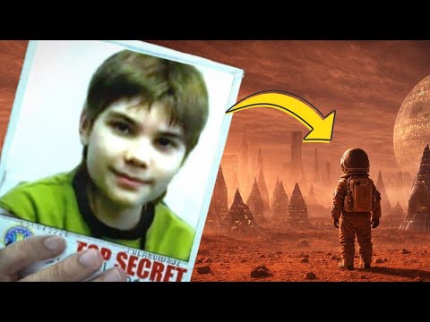 Dieses Kind sagt, es komme aus der Zukunft und erzähle uns, was mit der Welt passieren wird…