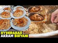 Hyderabad Ki Biryani 50 Years Old Mannan Hotel Al Manzar Fish Street Food Of Pakistan