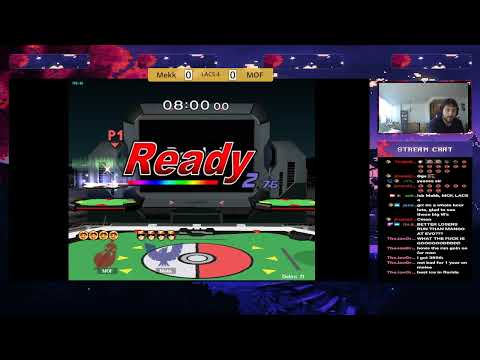 LACS 4 - MOF (Ice Climbers) vs Mekk (Captain Falcon) - EC Pools R2 (C3) LQF