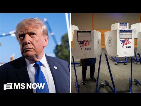 AZ’s top election official SLAMS Trump's electoral POWER GRAB: 'These are not normal circumstances'