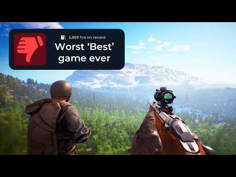 I Tried The Worst Rated Steam Games, Again...