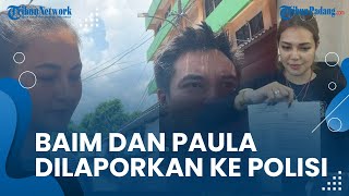 Bikin Konten Prank Laporan KDRT, Baim Paula Dilaporkan ke Polisi & Terancam 1 Tahun 4 Bulan Penjara