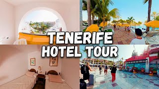 Hotel Park Santiago 3 Tenerife: Varış & Oda Turu! 🌴 Cennette İlk Günümüz