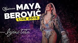 Download lagu Maya Berović - Izvini tata (Live | Štark arena 2.11.2018) mp3