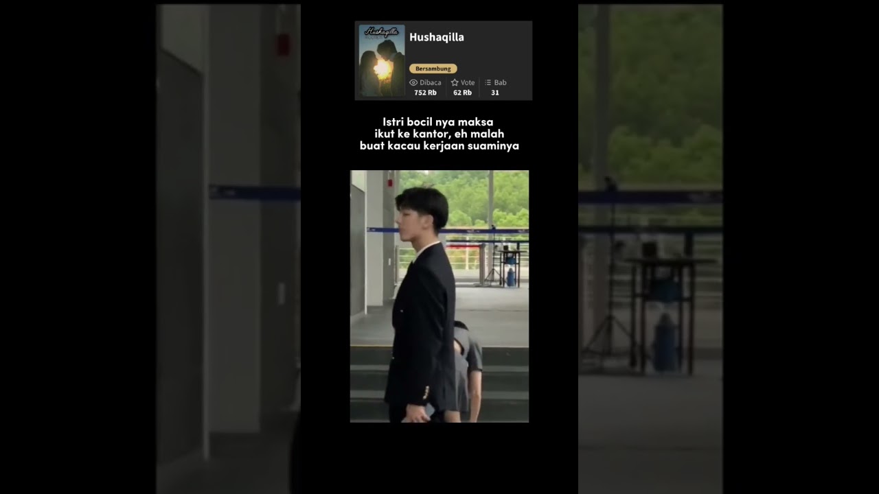 ini cerita wattpad, HUSHAQILLA by holipehh28 #wattpad #wattpadrekomendasi #fyp #shorts
