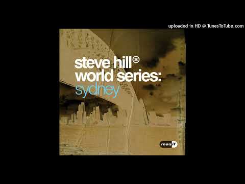 Steve Hill Feat. Dark By Design - Black Magic