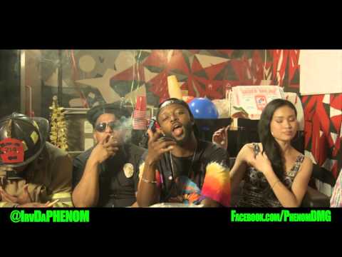 Irv Da PHENOM! - Smoke Sumn