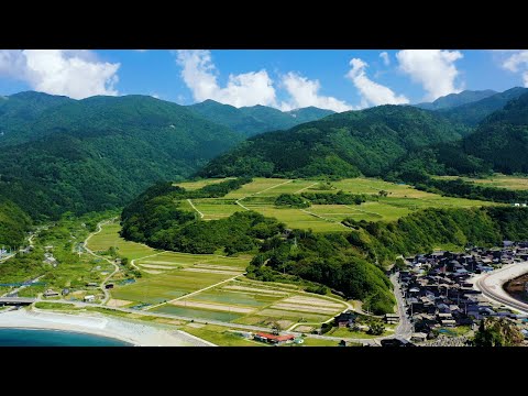 佐渡棚田紀行－北片辺棚田編