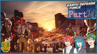 【EDF:IR】茶屋、倒壊 part24【ゆっくり実況】