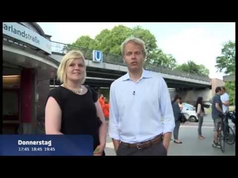 HOCHBAHNmagazin Vorschau Juni 2015