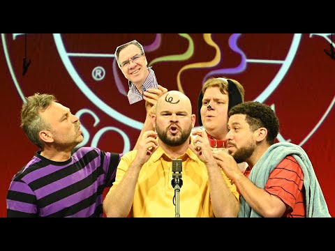 The Newfangled Four • You're A Good Man, Charlie Brown (Parody) • 2025 Quartet Semifinals