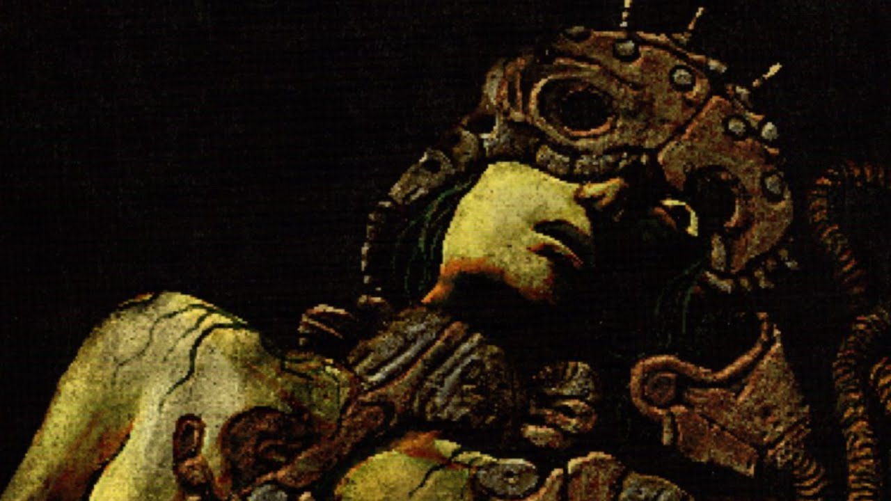 Decoding Godhusk | The Game that Dreamed A Dead World