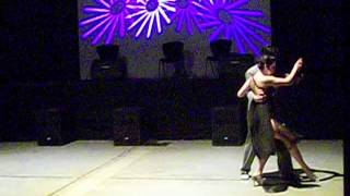 3er Megamilonga - Juan Andrés Olave y Dolores Martinez