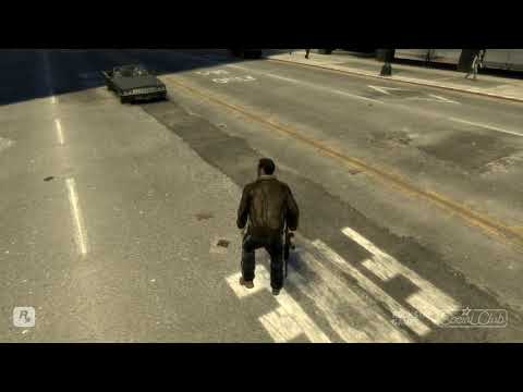GTA IV without Euphoria (Beta mod progress)