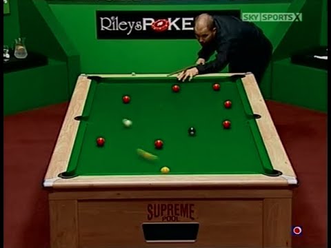 Carl Houdini Morris - Spectacular Cocked Hat at the World Championships