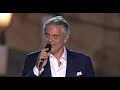 Andrea Bochelli Love In Portofino Full Live Show