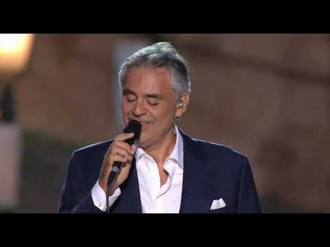 Andrea Bocelli