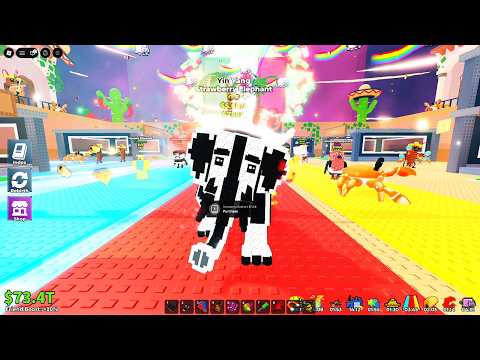 INSANE LUCK ADMIN ABUSE