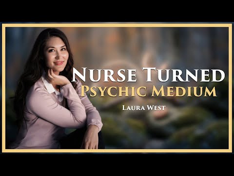 A Nurse’s Path Through Spiritual Awakening, Intuition & Becoming A Psychic Medium