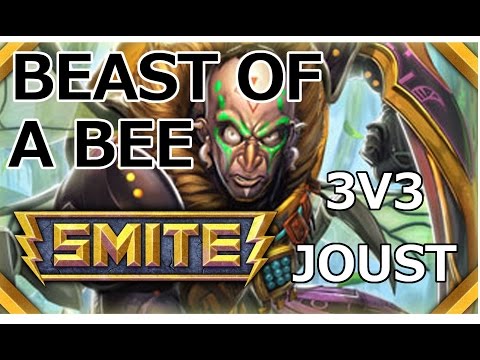 Found Gaming | Smite | Beast of a Bee | 09