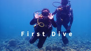 This is what You can experience when you try scuba diving