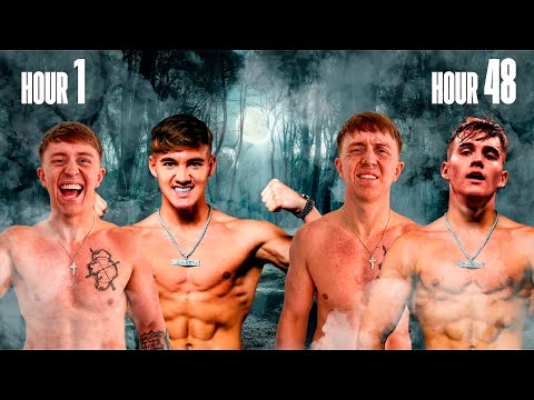 We attempted the Goggins 4x4x48 Challenge and this is what happened…