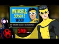 Reacting To Bad Invincible Season 3 Takes