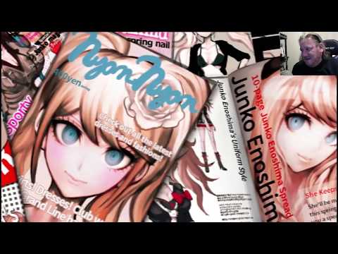 Danganronpa [1]: The Ultimate Stream