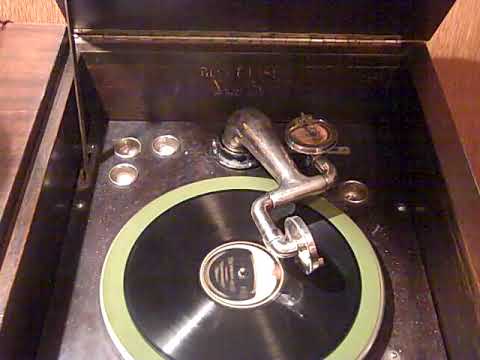 ISHAM JONES - SOME SUNNY DAY - ROARING 20'S BUSH & LANE DUO-VOX